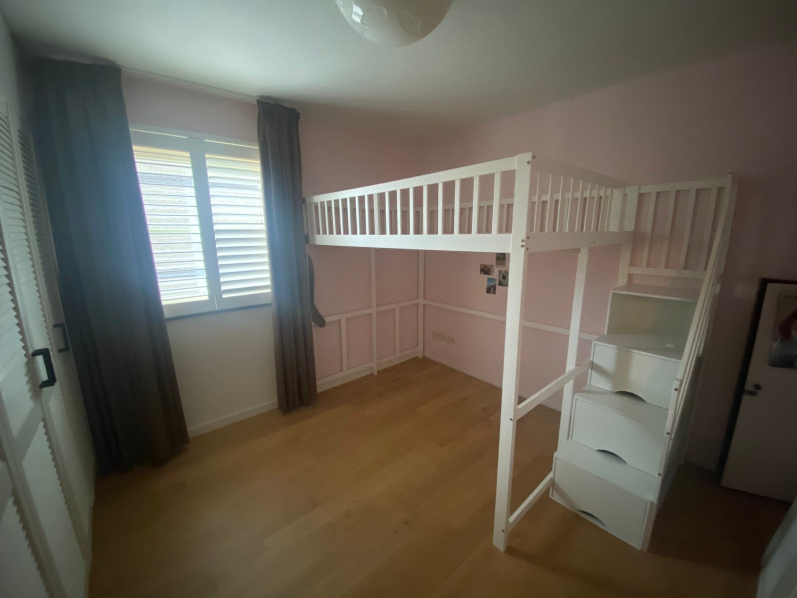 Hoogslaper te koop, Ophalen, Gebruikt, Hoogslaper