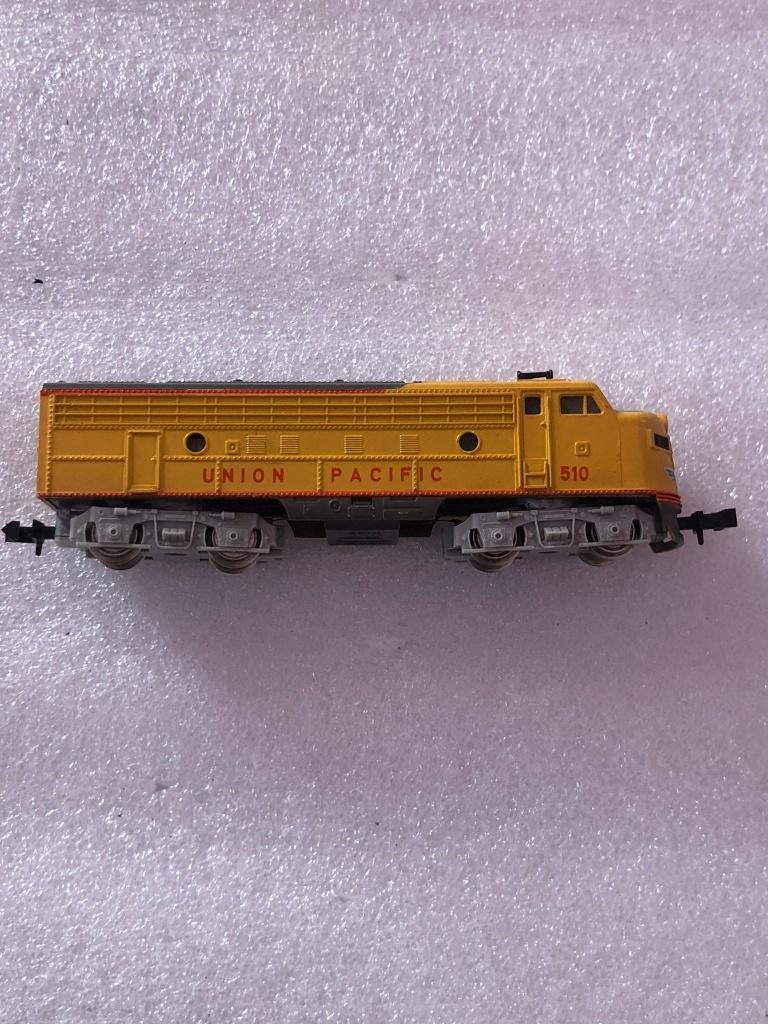 Scale Union Pacific 510, Collections, Trains & Trams, Neuf, Train, Enlèvement