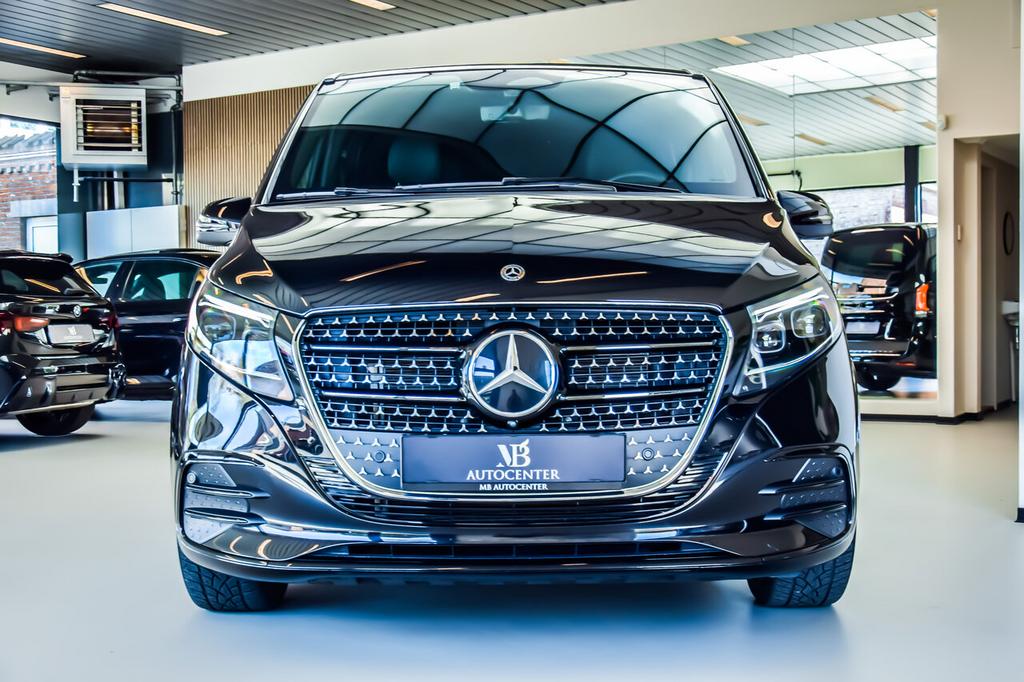 Mercedes-Benz V 300 d L3 AMG-Line 09/2024 - Full Option!!, Autos, 0 kg, Achat, Euro 6, Entreprise