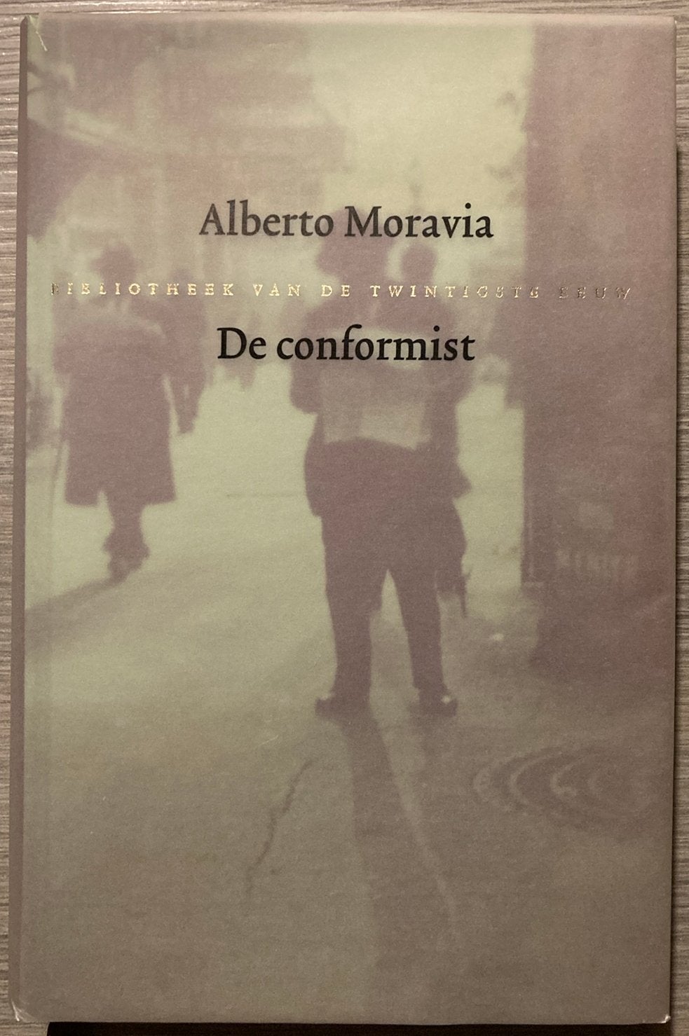 Alberto Moravia - De conformist, Ophalen of Verzenden