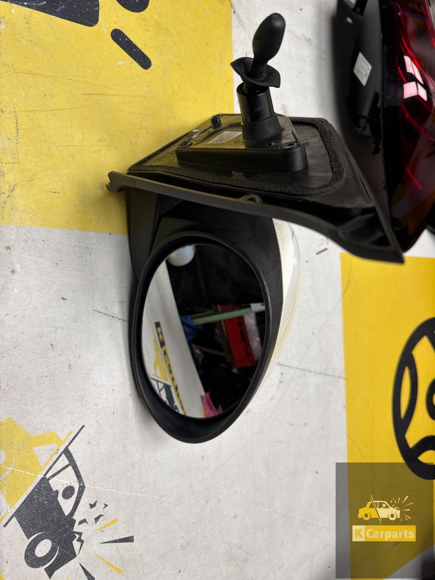 Buitenspiegel Peugeot 107 c1 Toyota AYGO rechts, Info@fabrikant.eu, Fabrikantstraat 1
1000 AA  Amsterdam, NL, Toyota, Fabrikant BV