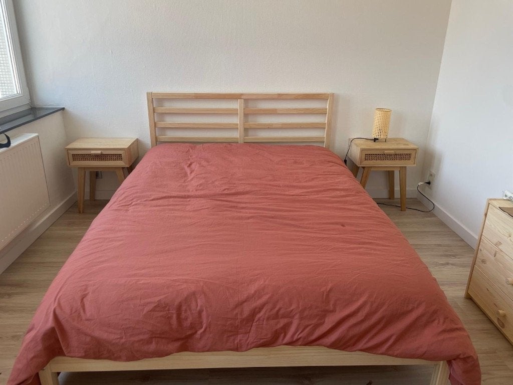 Appartement 1 chambre 50m2, Immo, 50 m² ou plus, Bruxelles