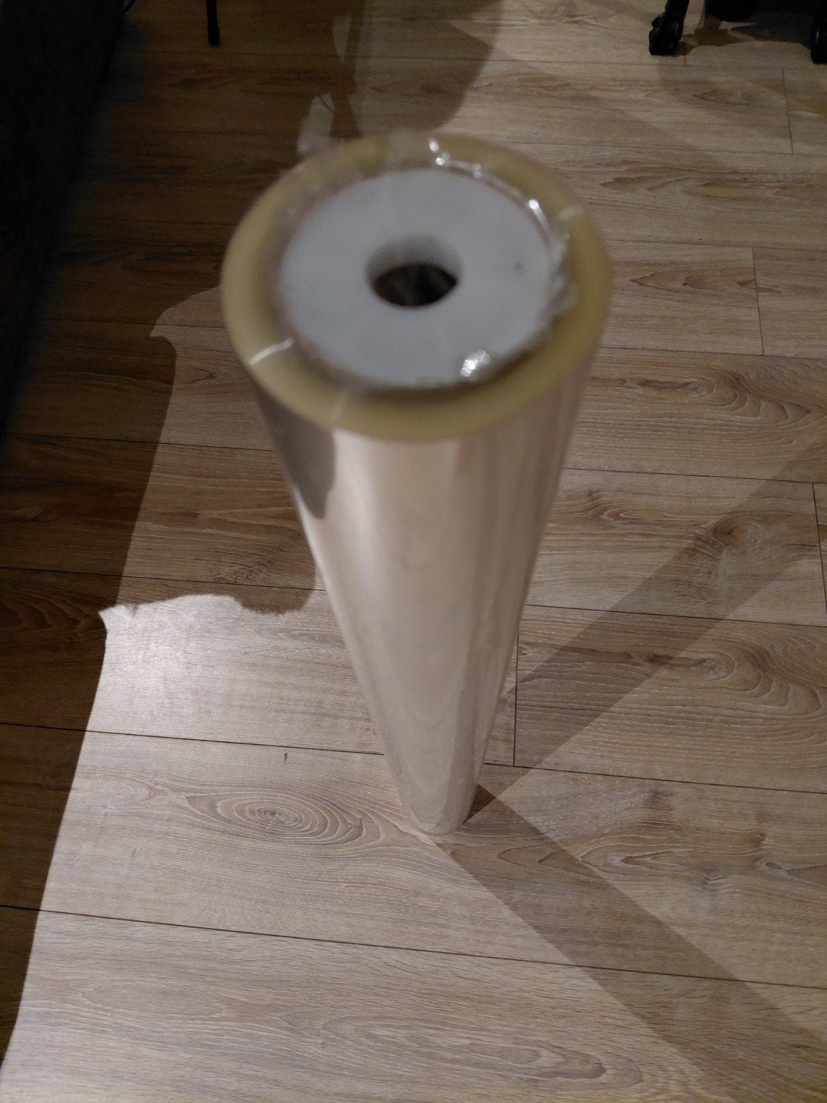 Inpak celofaanfolie 80cm, Divers, Papier cadeau, Enlèvement