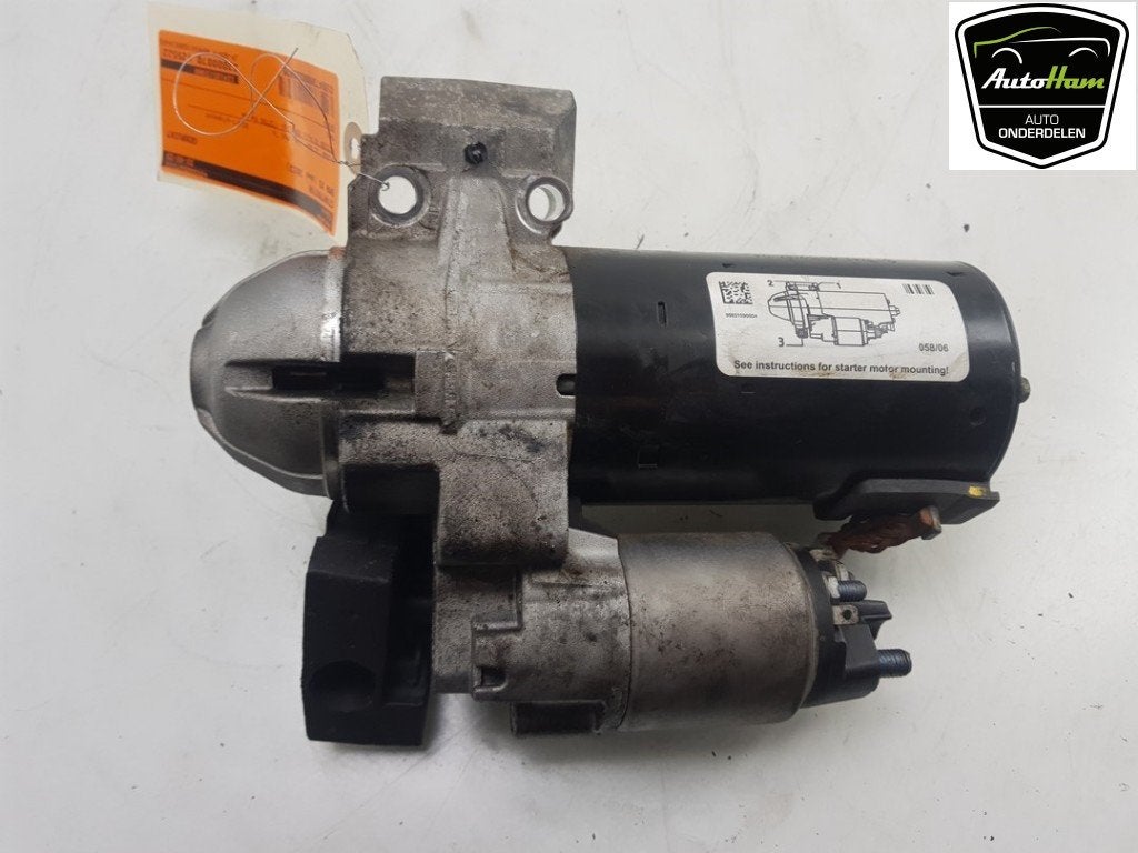 STARTMOTOR BMW X5 (F15) (01-2013/07-2018), Gebruikt, BMW