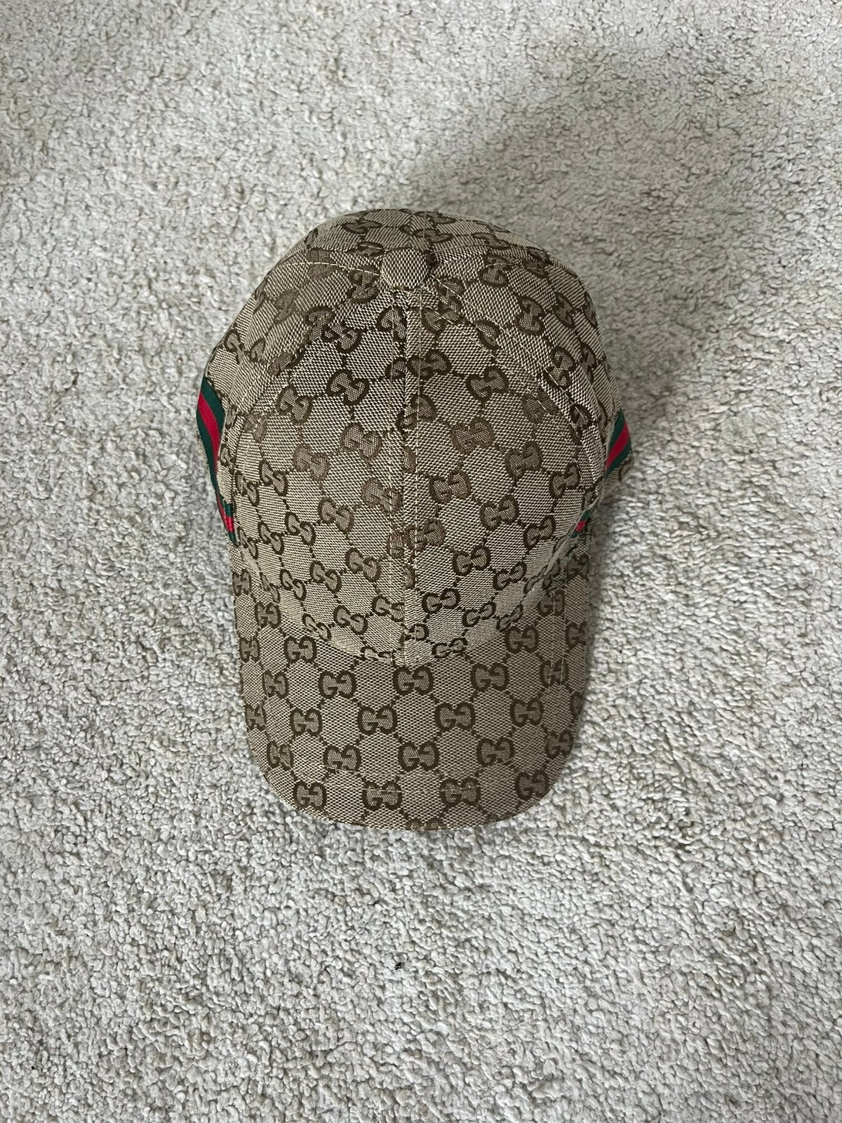 Bonnet Gucci, Vêtements | Hommes, Chapeaux & Casquettes, Enlèvement ou Envoi, Comme neuf, Casquette