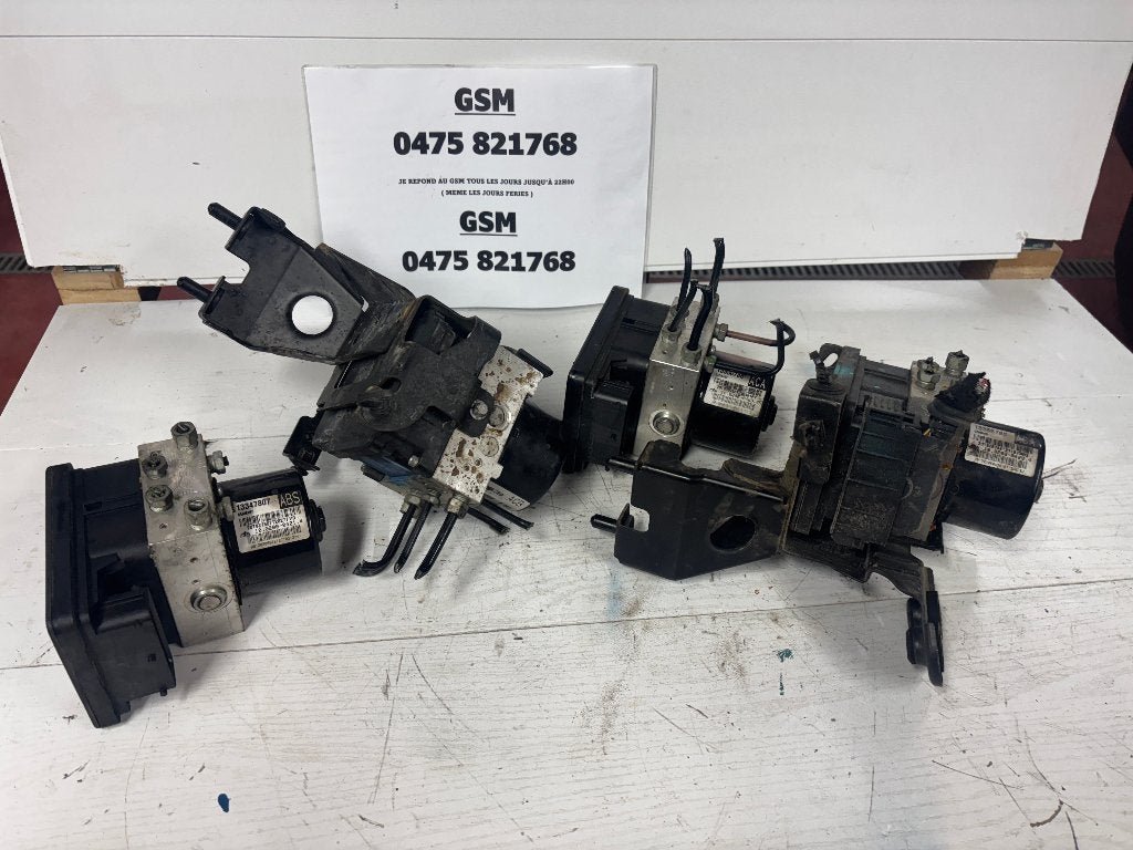 BOITIER ABS OPEL ASTRA J, Autos : Pièces & Accessoires, RUE BRIGADE PIRON 307, Enlèvement, Utilisé, Garage_bila@yahoo.fr