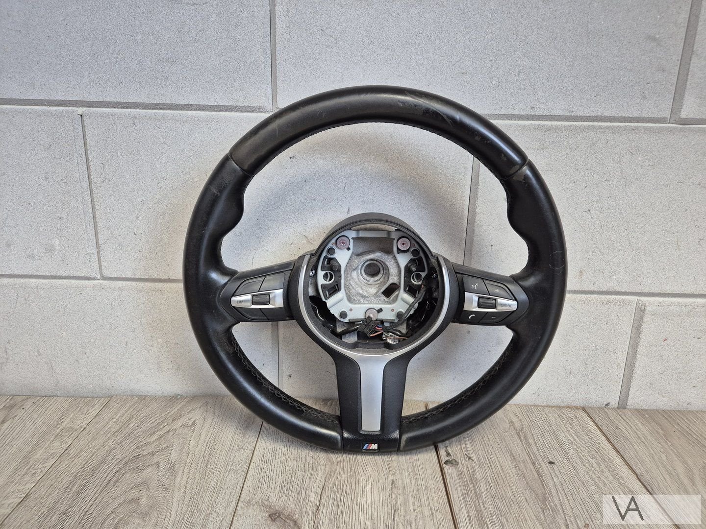 BMW 3 serie F30 F31 4 serie M m3 stuur met knoppen OPKNAPPER, Auto-onderdelen, Besturing, Gebruikt, -, -, Ophalen of Verzenden