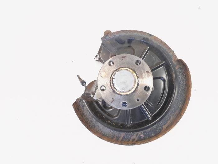 Fusee rechts-achter van een Skoda Octavia, Gebruikt, -, -, Ophalen of Verzenden