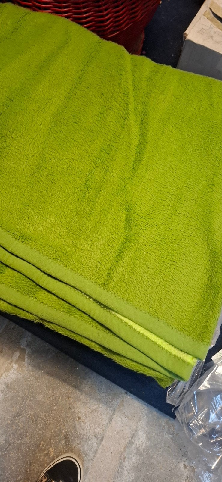 couverture pour 1 personne, Maison & Meubles, Enlèvement