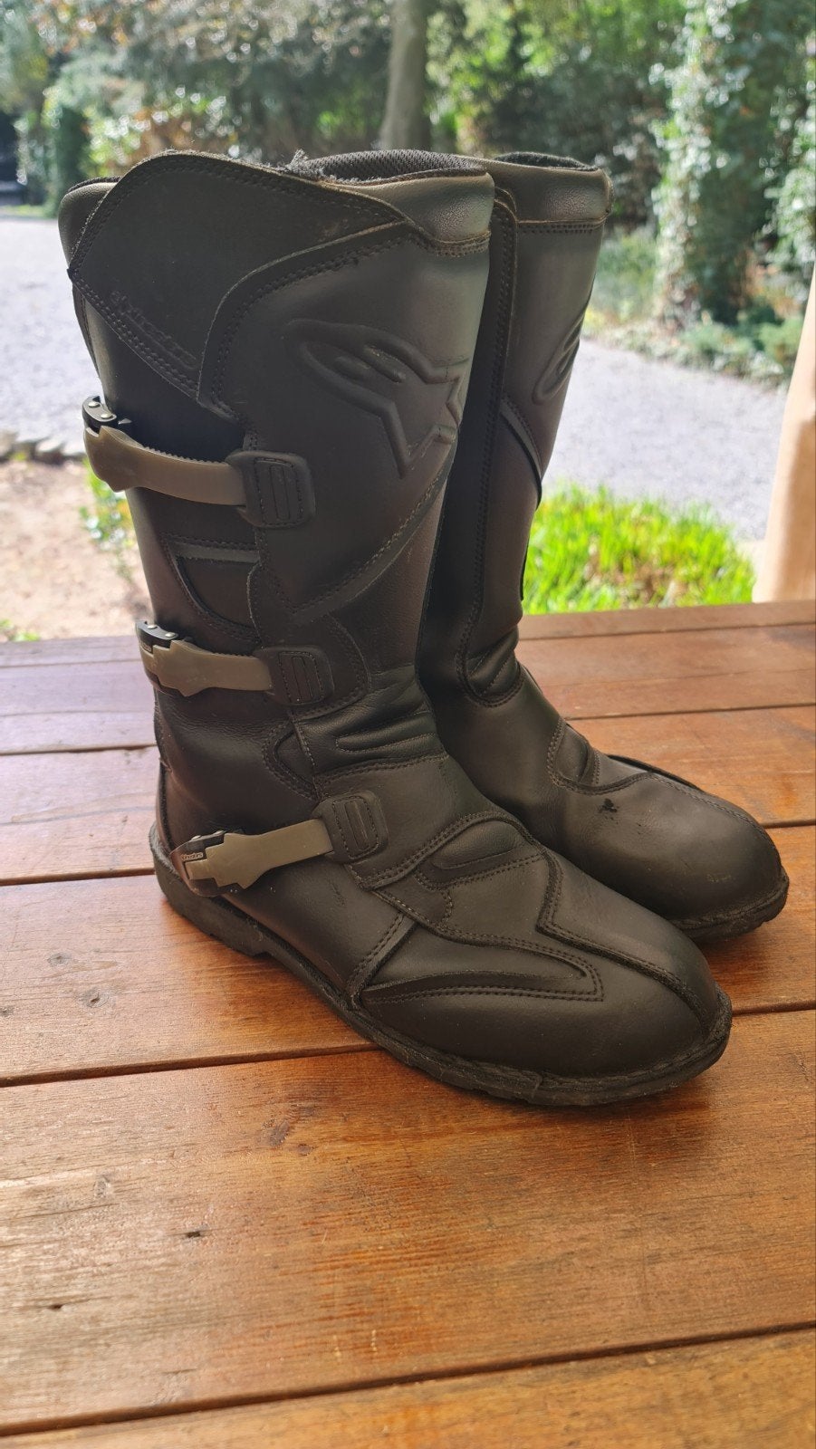 Bottes Alpinestars Adventure, Motos, Seconde main, Alpinestar, Hommes, Bottes