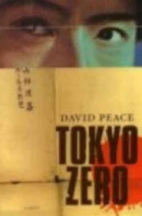 David Peace / keuze uit 3 boeken, Ophalen of Verzenden, Zo goed als nieuw