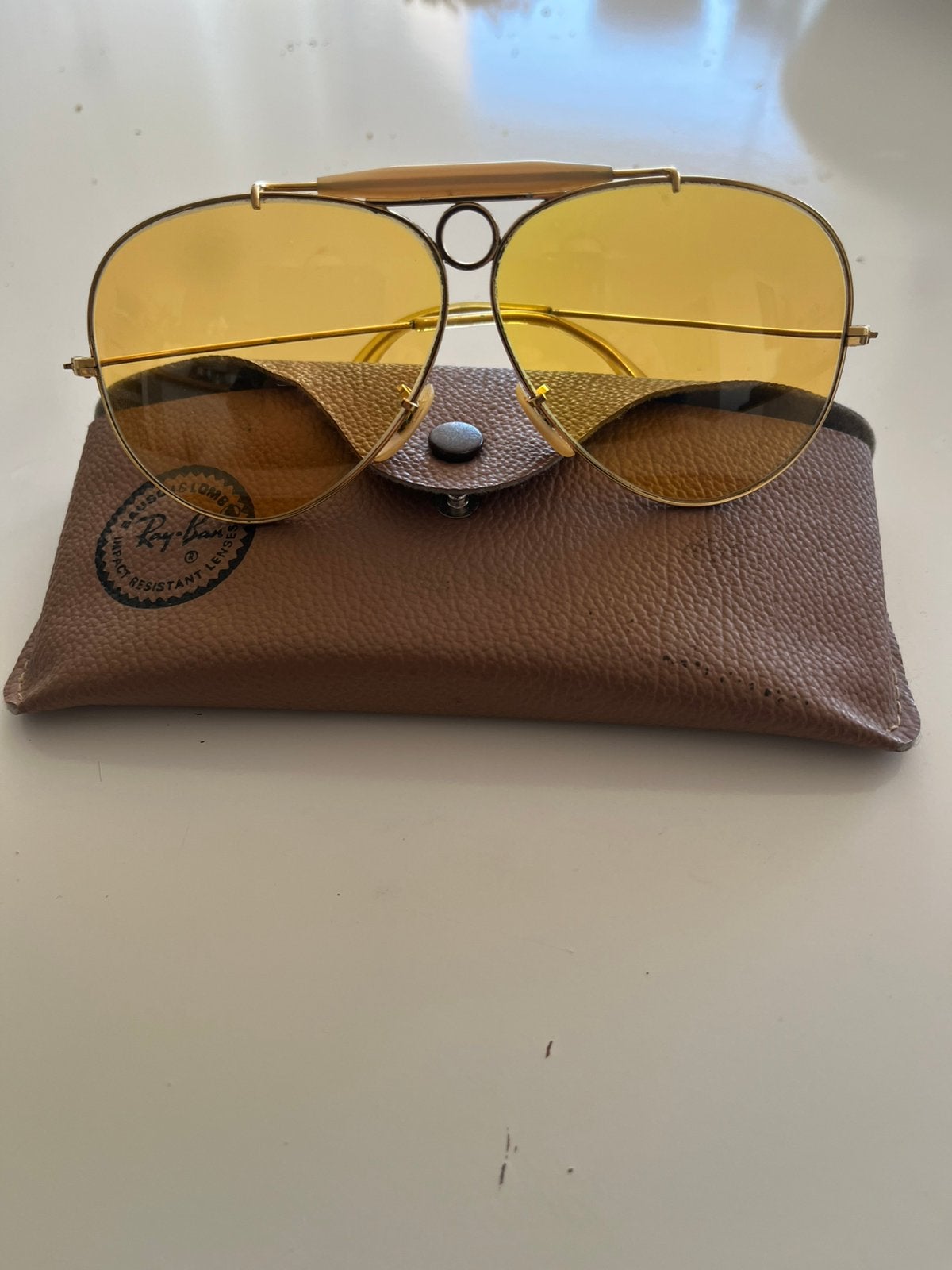 Ray ban, Ophalen of Verzenden, Zo goed als nieuw