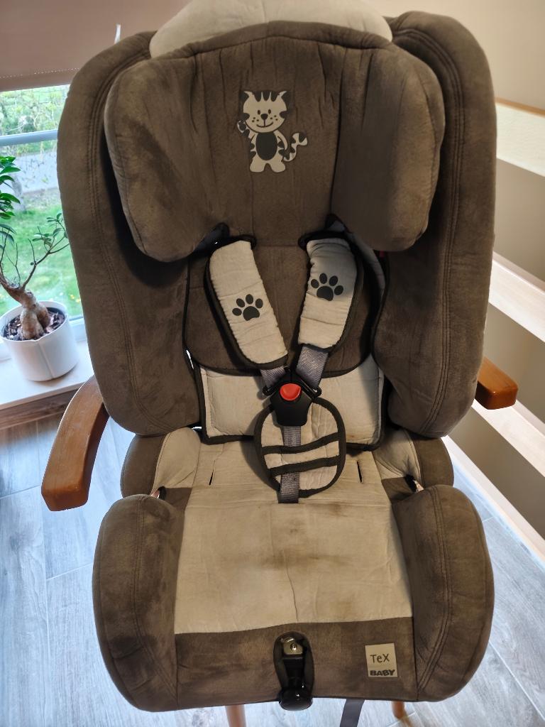 siege enfant isofix, Enfants & Bébés, Enlèvement, Utilisé, Protection latérale, Isofix