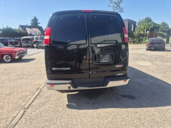 GMC SAVANA - BJ 2006, Autos, Cuir, Achat, Entreprise, https://public.car-pass.be/vhr/5e5e642e-c0f5-4d1d-aa5f-d43fa7b0477d