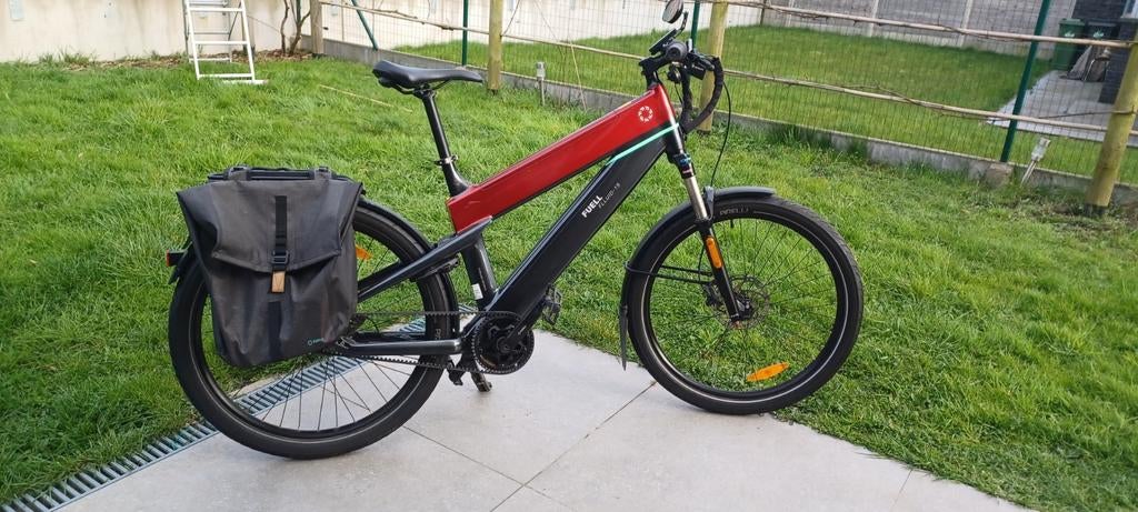 Speedpedelec Fuell flluid 1s voor herstellen of onderdelen, Fietsen en Brommers, Ophalen