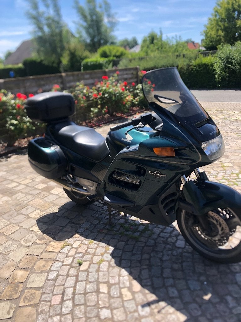 Honda pan 1100st, Motoren, Motoren | Honda, Gebruikt, Particulier, Meer dan 35 kW, Toermotor