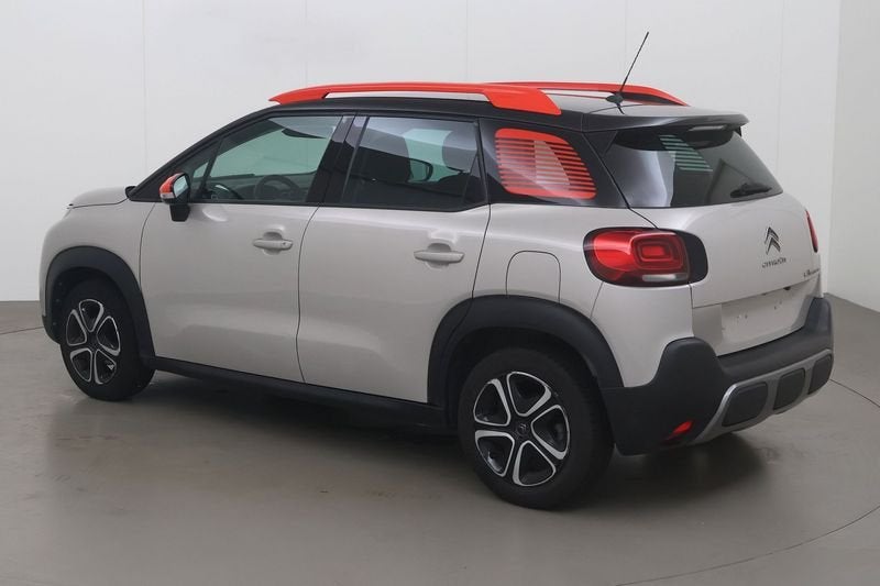 Citroen C3 Aircross 1.2 puretech feel 82, Auto's, 1163 kg, https://public.car-pass.be/vhr/c7026521-7dad-453d-a73e-cdef5ff3be8c