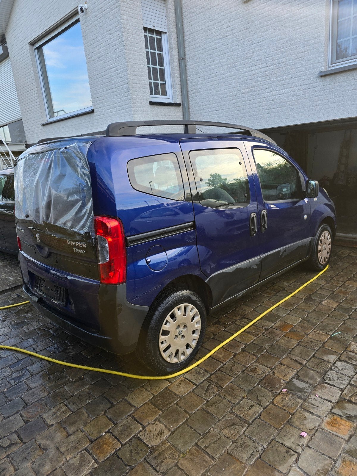 Peugeot Pipper/Climatisation/ Euro 5, Autos, Euro 5, Achat, Diesel, Particulier