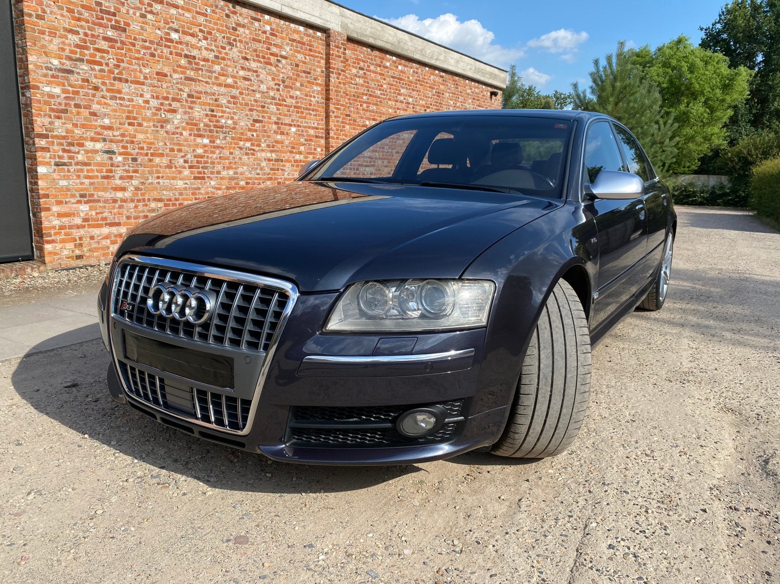 Audi S8 V10 oestergrijs, Auto's, Audi, Particulier, S8, Automaat, Ophalen