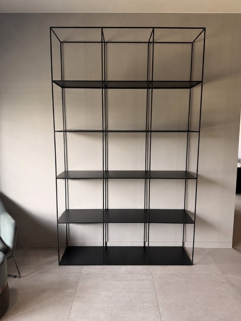 Industriële kast Dome Deco, Ophalen, 200 cm of meer, 150 tot 200 cm, Zo goed als nieuw