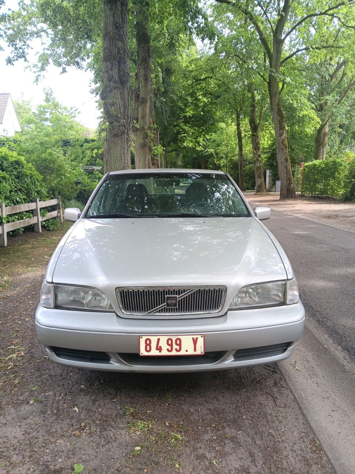 Volvo S70 1997, essence, 105 000 km. Démarre et fonctionne t, Achat, Carnet d'entretien, S70, Particulier