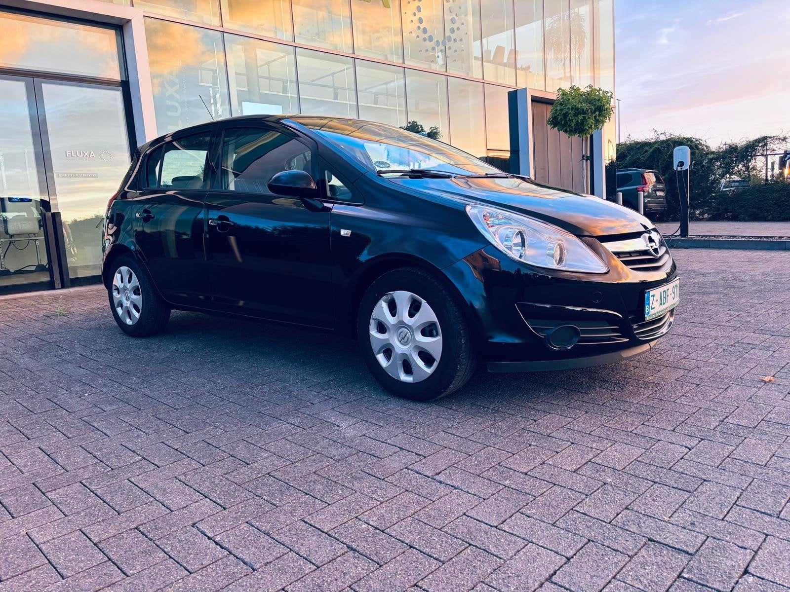 Opel Corsa Essence, Particulier, Achat, Corsa