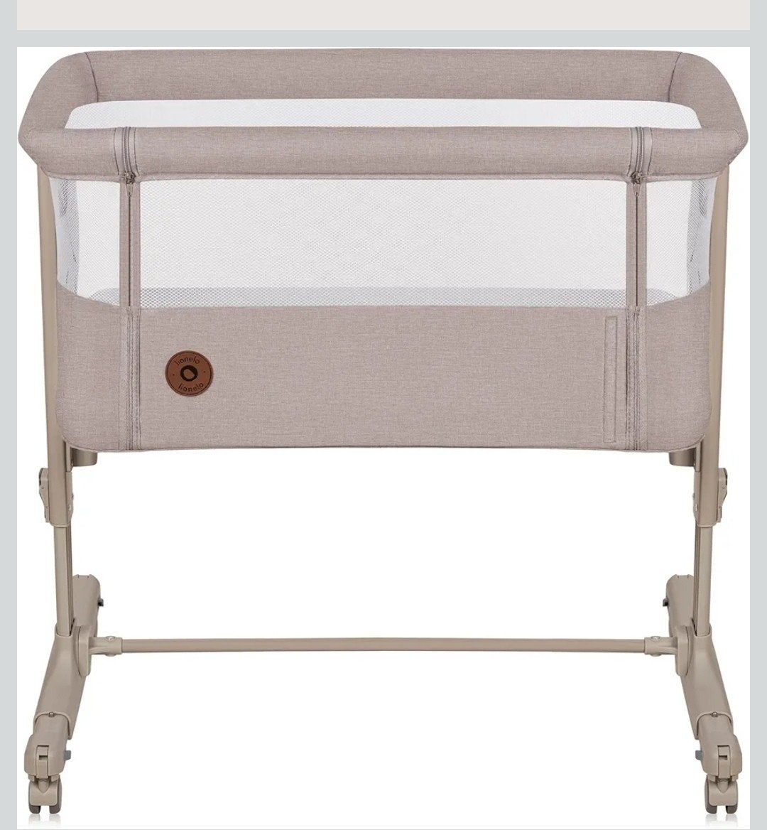 Co sleeper Lionelo Aurora 3-in-1  - Zo goed als nieuw, Enlèvement, Comme neuf, Berceau