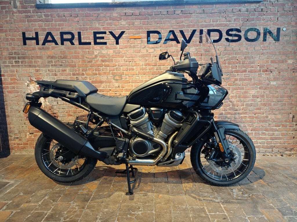 Harley-Davidson Adventure Touring Pan America S (bj 2024), Motoren, ABS, Harley-Davidson, Nieuw, Meer dan 35 kW