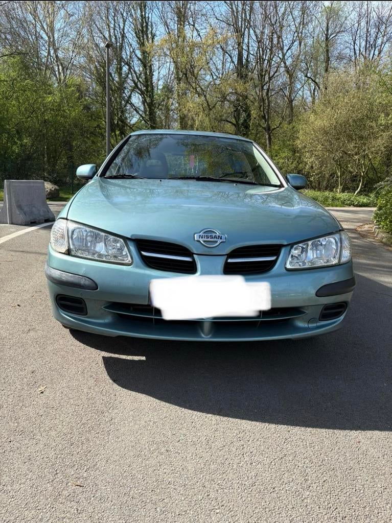 Nissan almera, Auto's, Almera, Handgeschakeld, 5 deurs, Particulier
