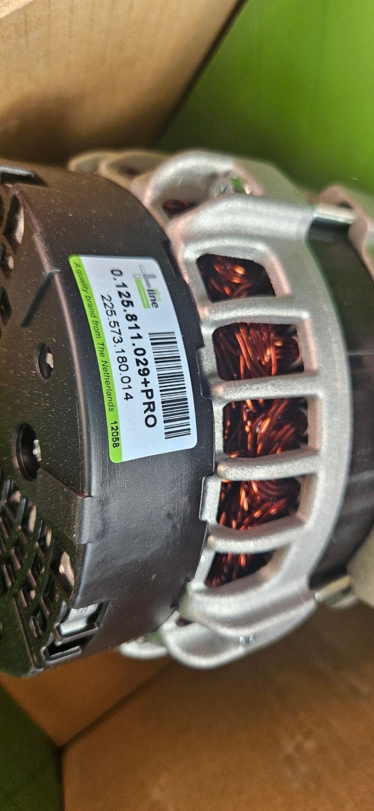 Alternator, Auto-onderdelen, Accu's en Toebehoren, Ophalen of Verzenden