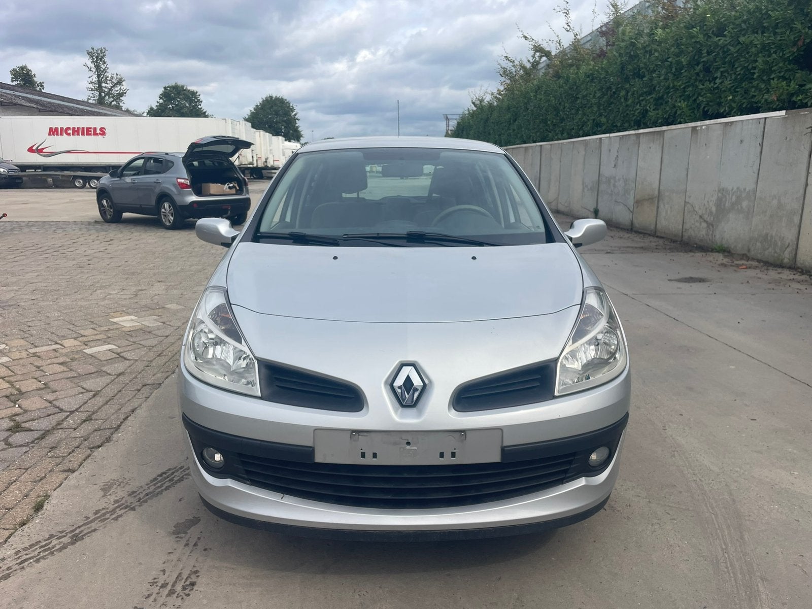 Renault clio Automitac, Autos, Renault, Argent ou Gris, Achat, 5 portes, 5 places