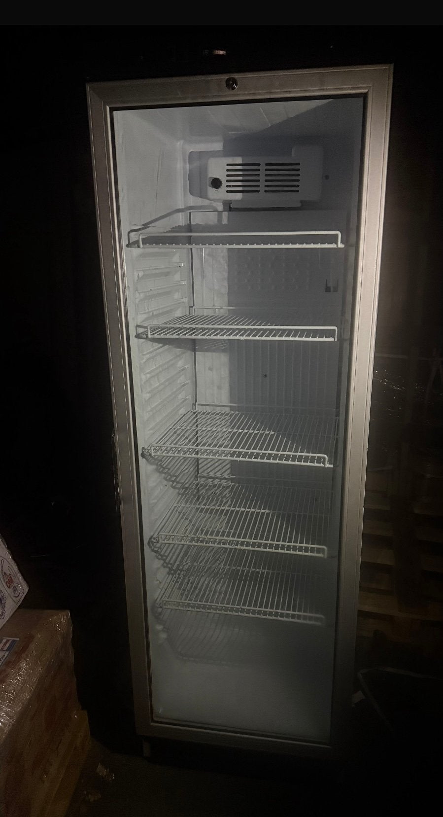 Frigo vitré professionnel TOPCOLD FS 1380 (345L), Electroménager, Enlèvement, Comme neuf