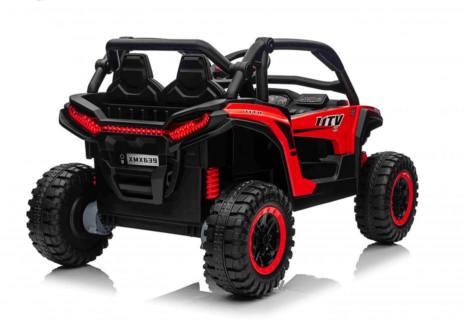 Voiture électrique enfant • Buggy 4x4 KCK - 24V 7Ah, Enlèvement, Neuf