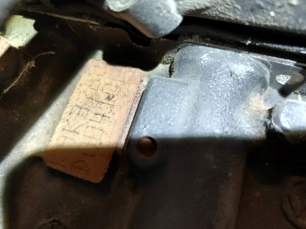 Moteur K9K780 Complet RENAULT LAGUNA, Envoi, Utilisé, Daihatsu