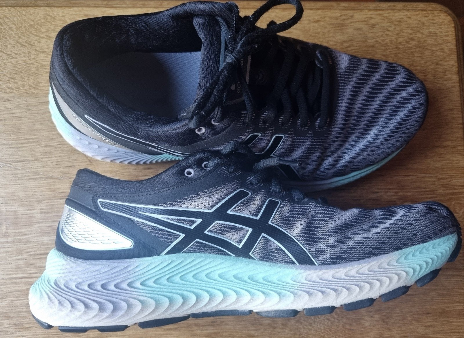 Baskets de running - Pointure 40, Enlèvement, Asics