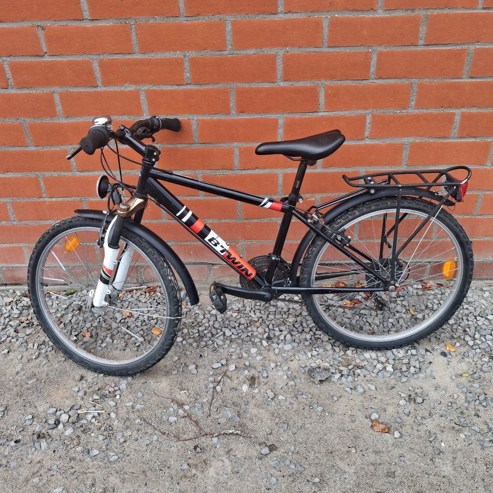 Vélo pour enfants 24 pouces, Enlèvement, 24 pouces