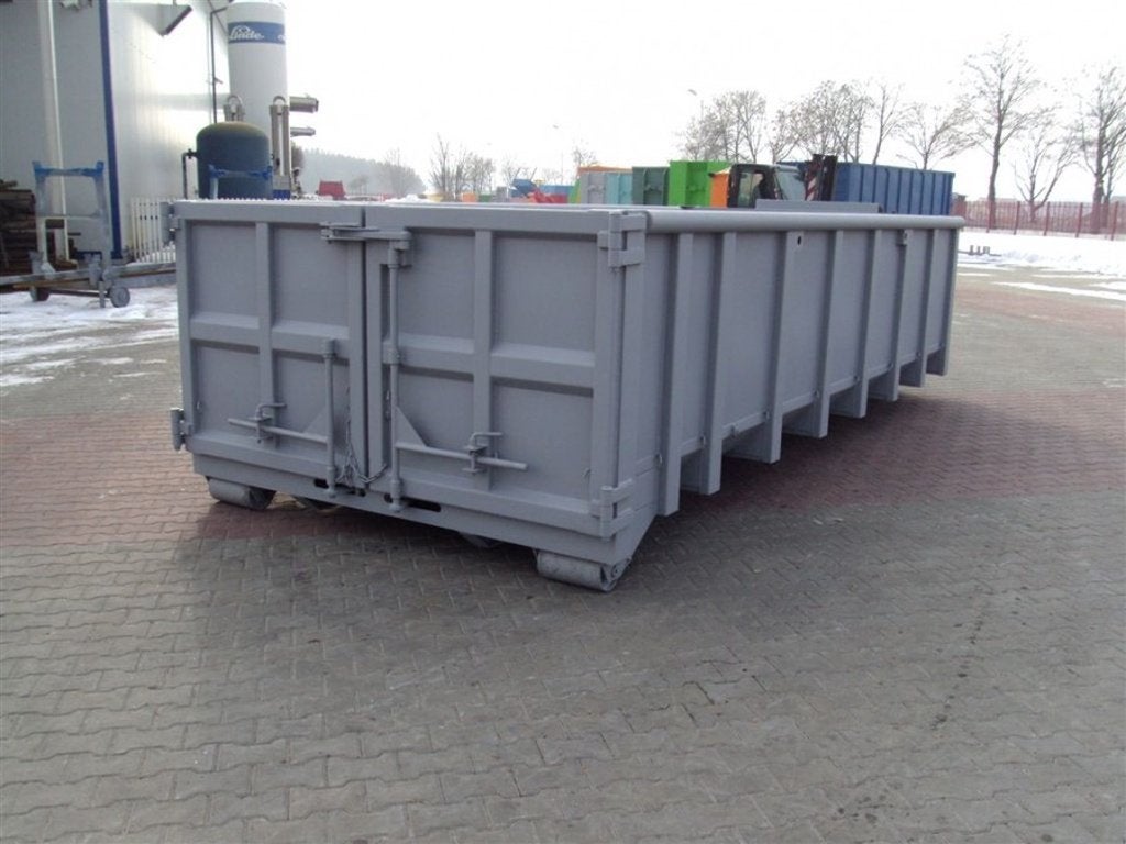 Gemakbak nw open containers