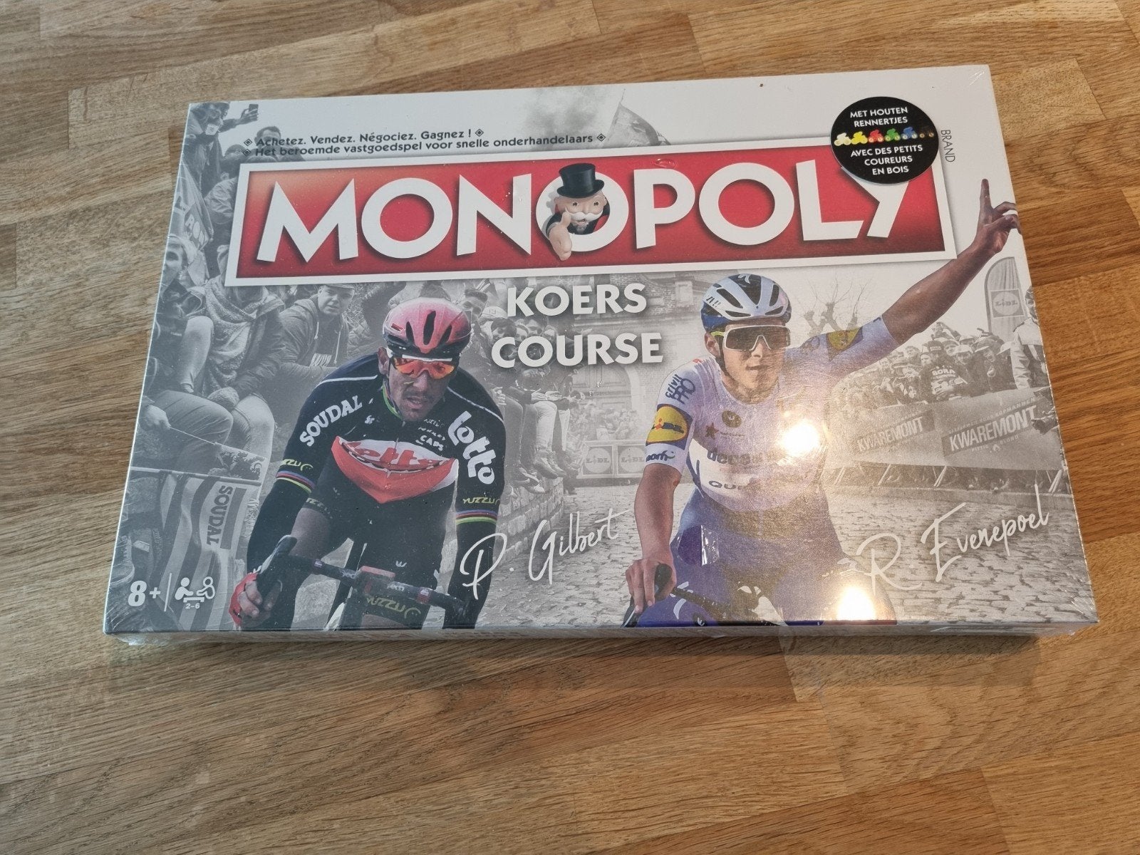 Prix Monopoly - édition limitée, Enlèvement ou Envoi, Neuf