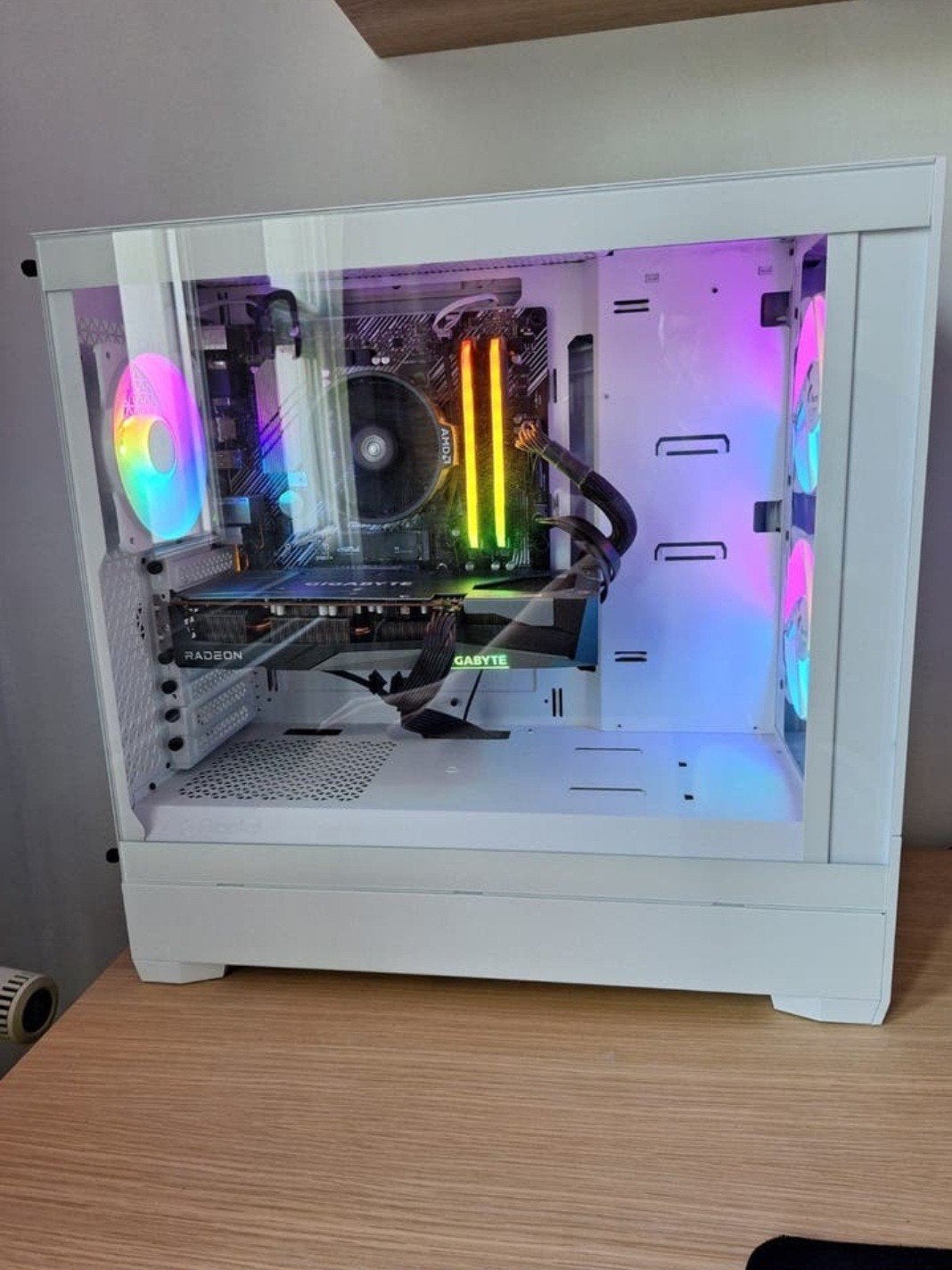 gaming pc, Ophalen, Gaming, SSD