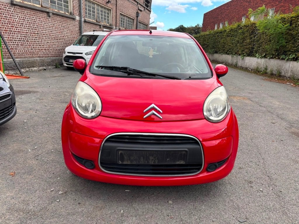 CITROEN C1 AUTOMAAT, Auto's, Automaat, C1, Particulier, Te koop