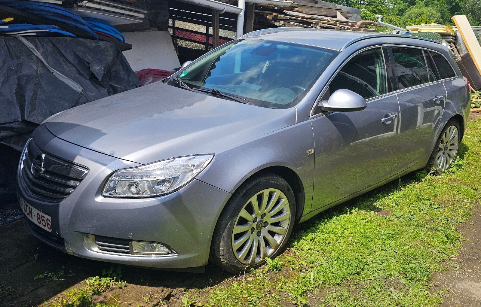 MOTEUR Opel Insignia CASSÉ ! ! ! Il faut y aller ! ! !, Autos, Particulier, Achat, Insignia
