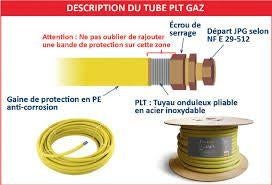 PLT DN25/DN20, Neuf, Bricoquievrain@gmail.com, Enlèvement, KAS