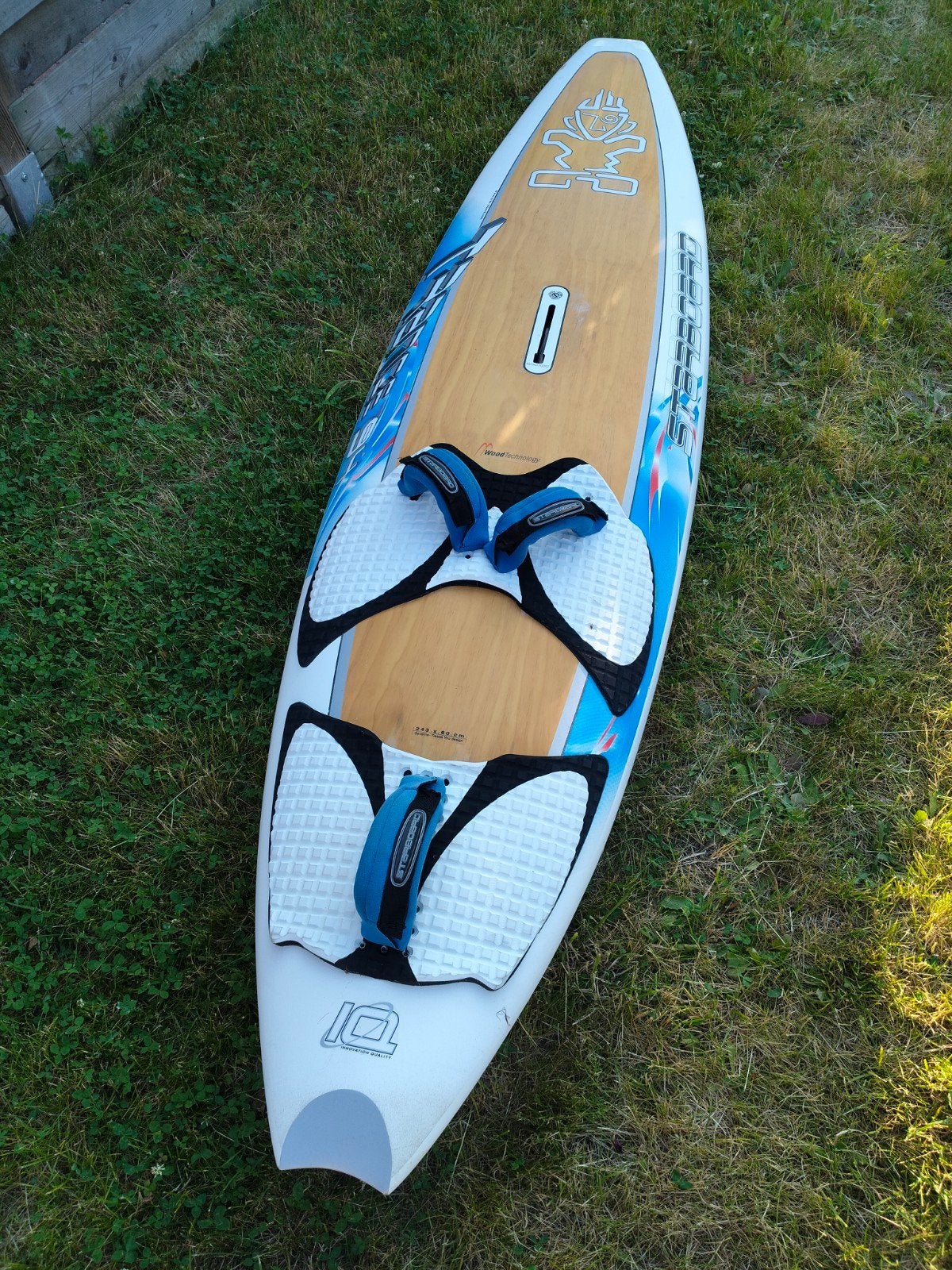 Starboard Trance 94, Watersport en Boten, Ophalen, Gebruikt, Minder dan 250 cm, Starboard