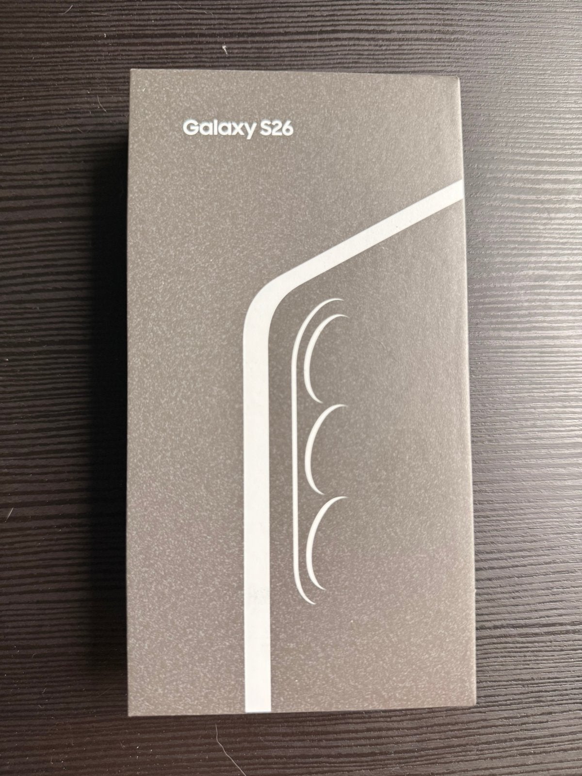 Samsung S26 25Gb, Enlèvement, Comme neuf, Samsung