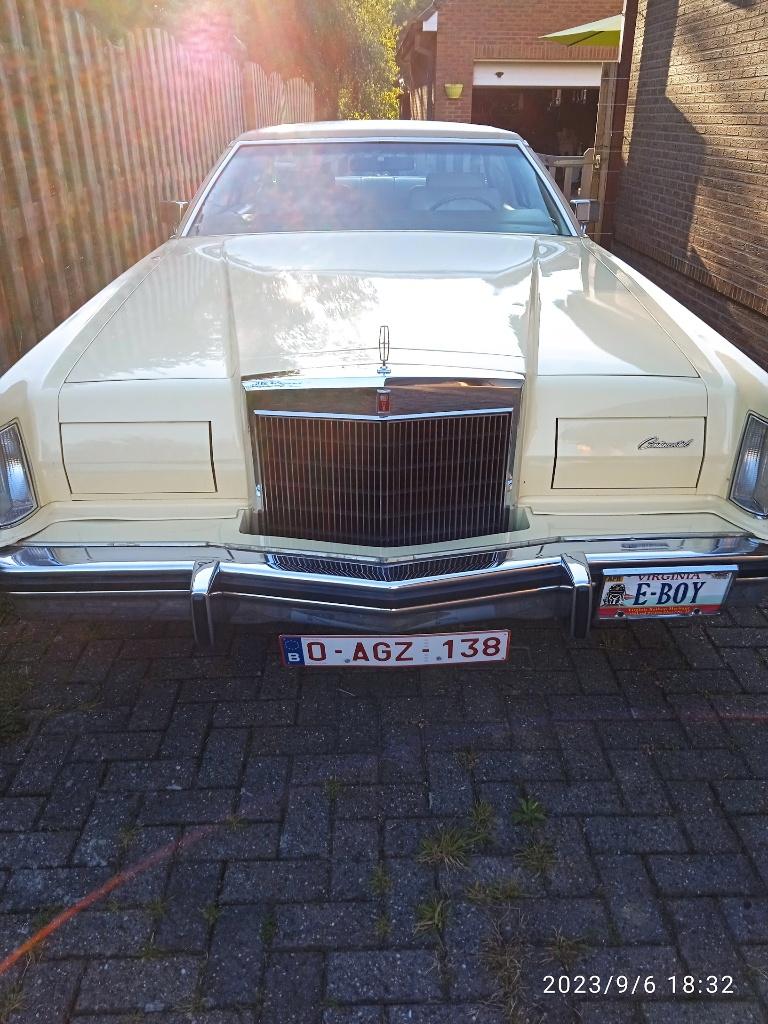 Lincoln, Autos, Oldtimers & Ancêtres, Achat, 7500 cm³, 2 portes, Automatique
