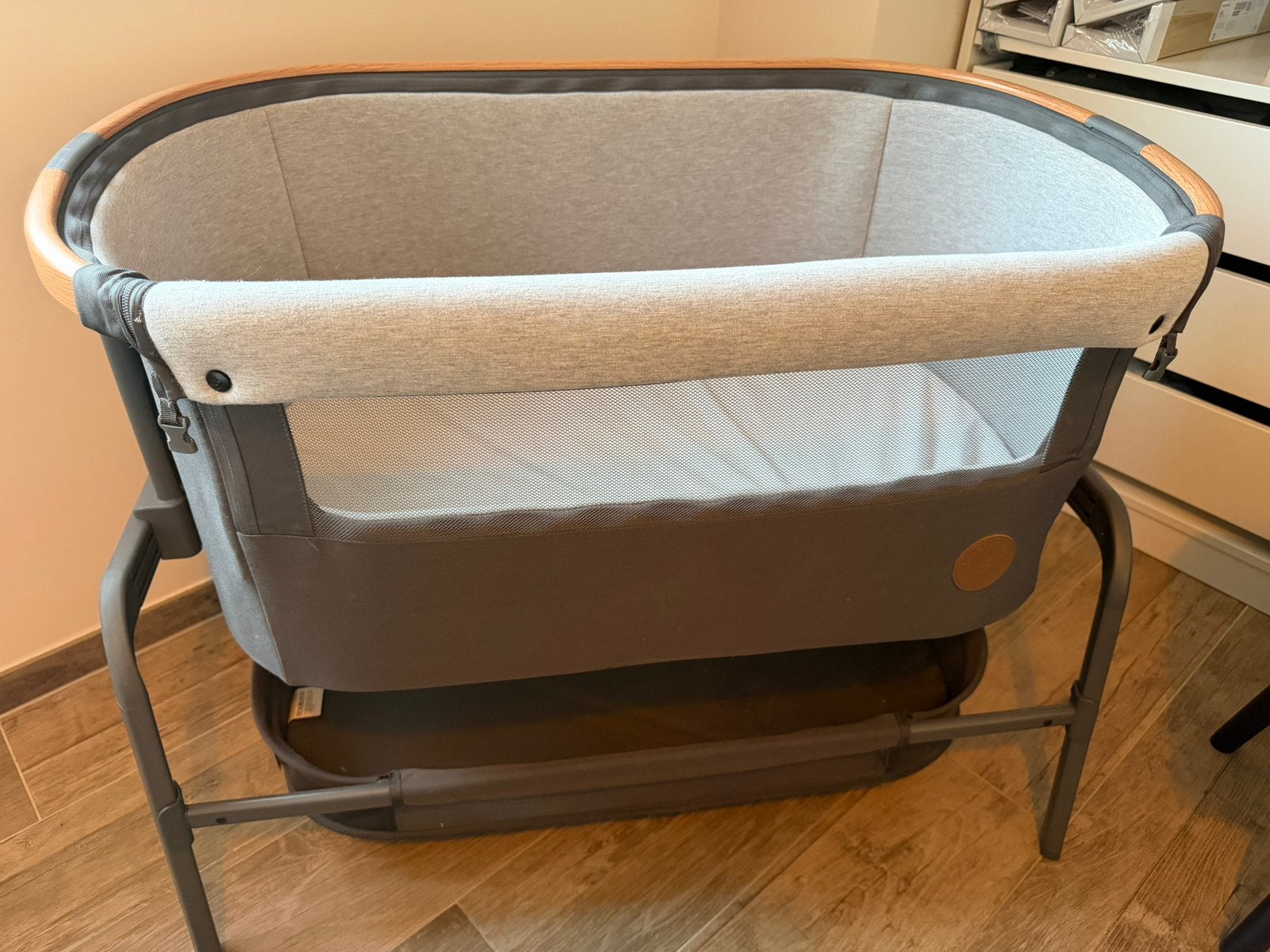 Co-sleeper Maxi Cosi, Ophalen, Zo goed als nieuw