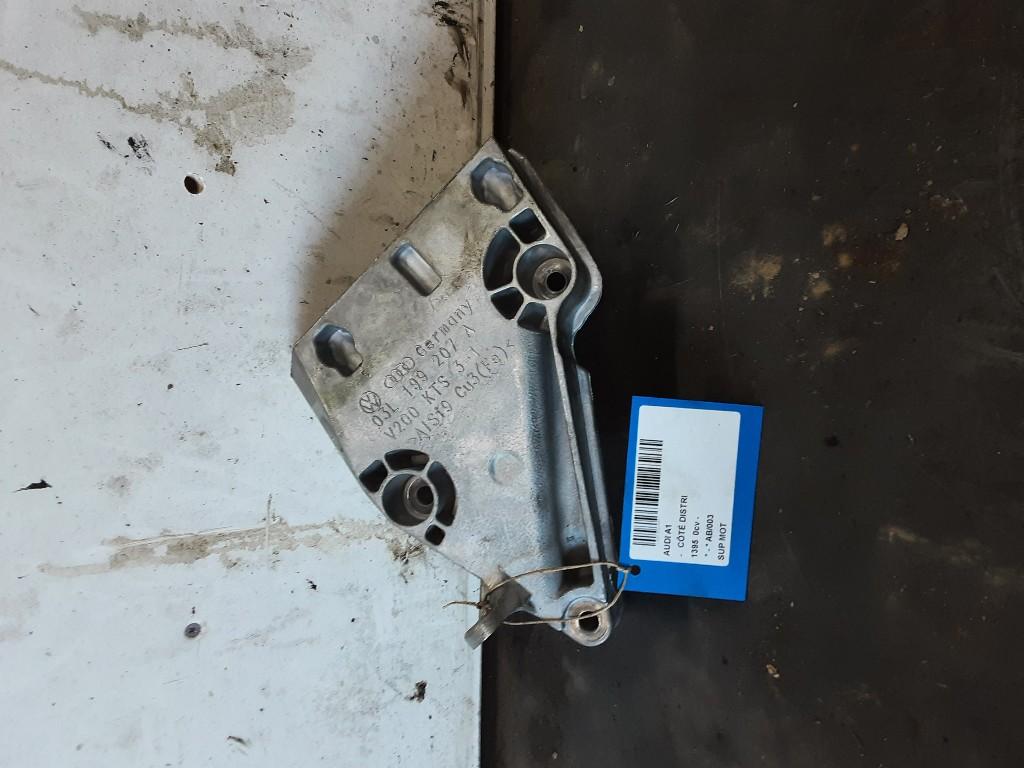 MOTORSTEUN Audi A1 (8X1 / 8XK) (03L199207A), Gebruikt, Audi