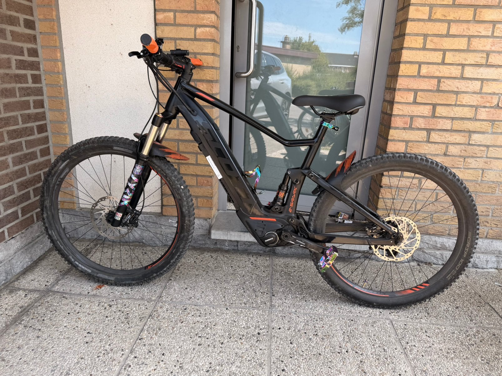 Scott E-Spark 720 Plus – 2 Accu’s – Speedchip – Topstaat, Fietsen en Brommers, 53 tot 57 cm, Ophalen of Verzenden, Zo goed als nieuw
