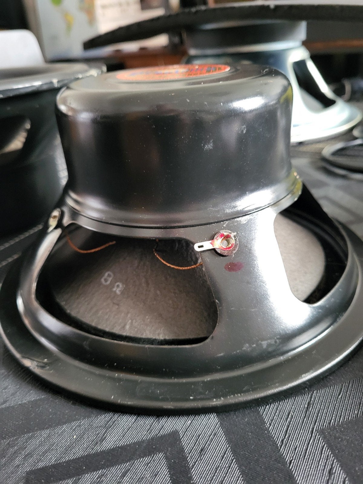 Peerless woofer, Enlèvement, Utilisé, Moins de 60 watts