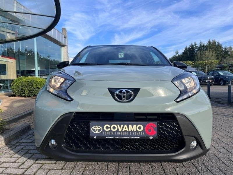 Toyota Aygo AYGO X PULSE 1.0 AUTOMAAT !!!, Auto's, 72 pk, Bedrijf, 5 deurs, 998 cc